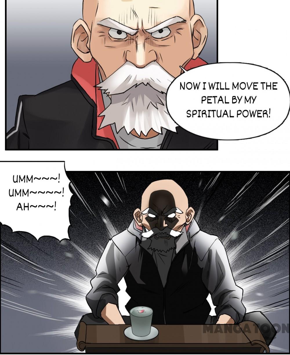 Super Cube chapter 46 - page 13
