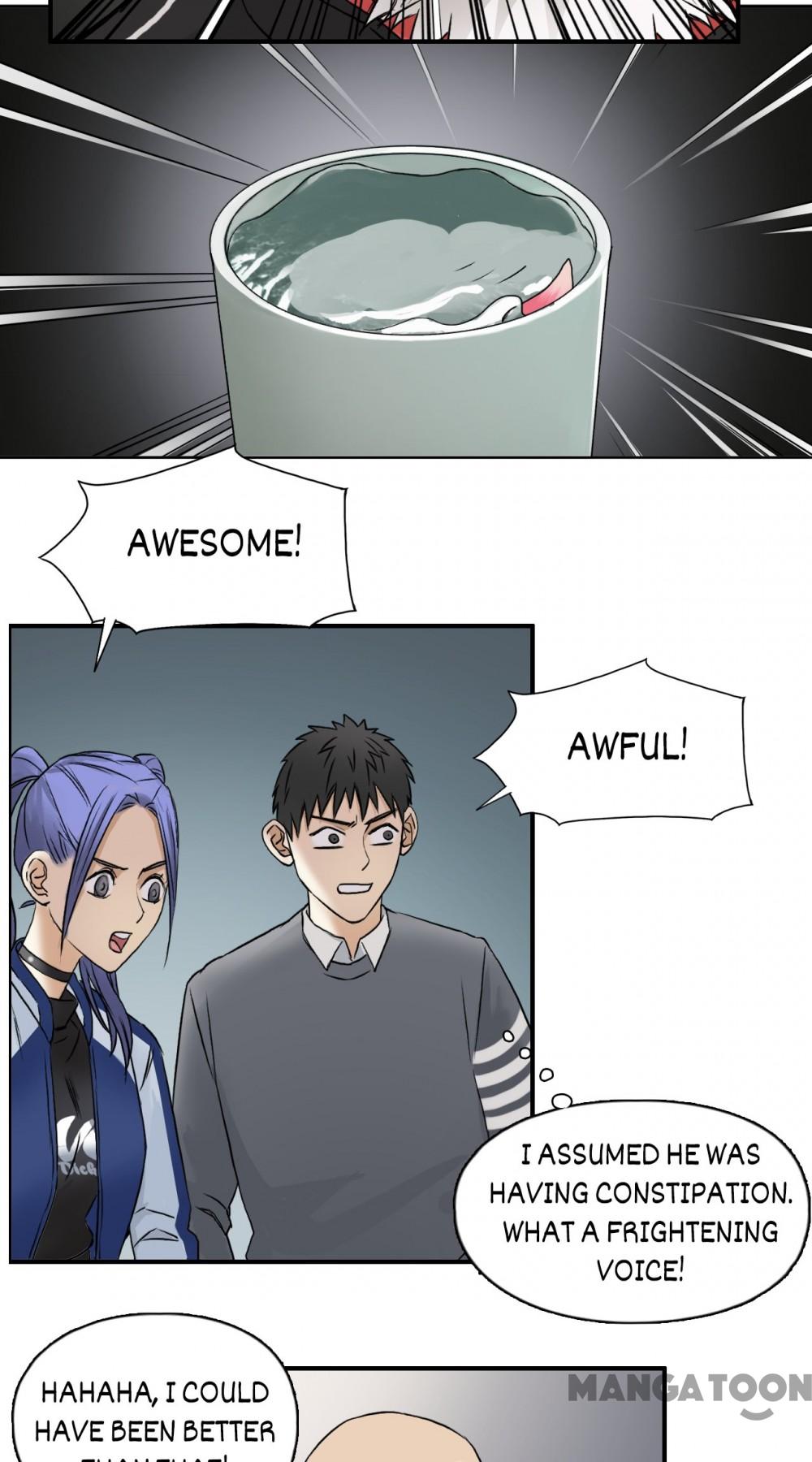 Super Cube chapter 46 - page 15