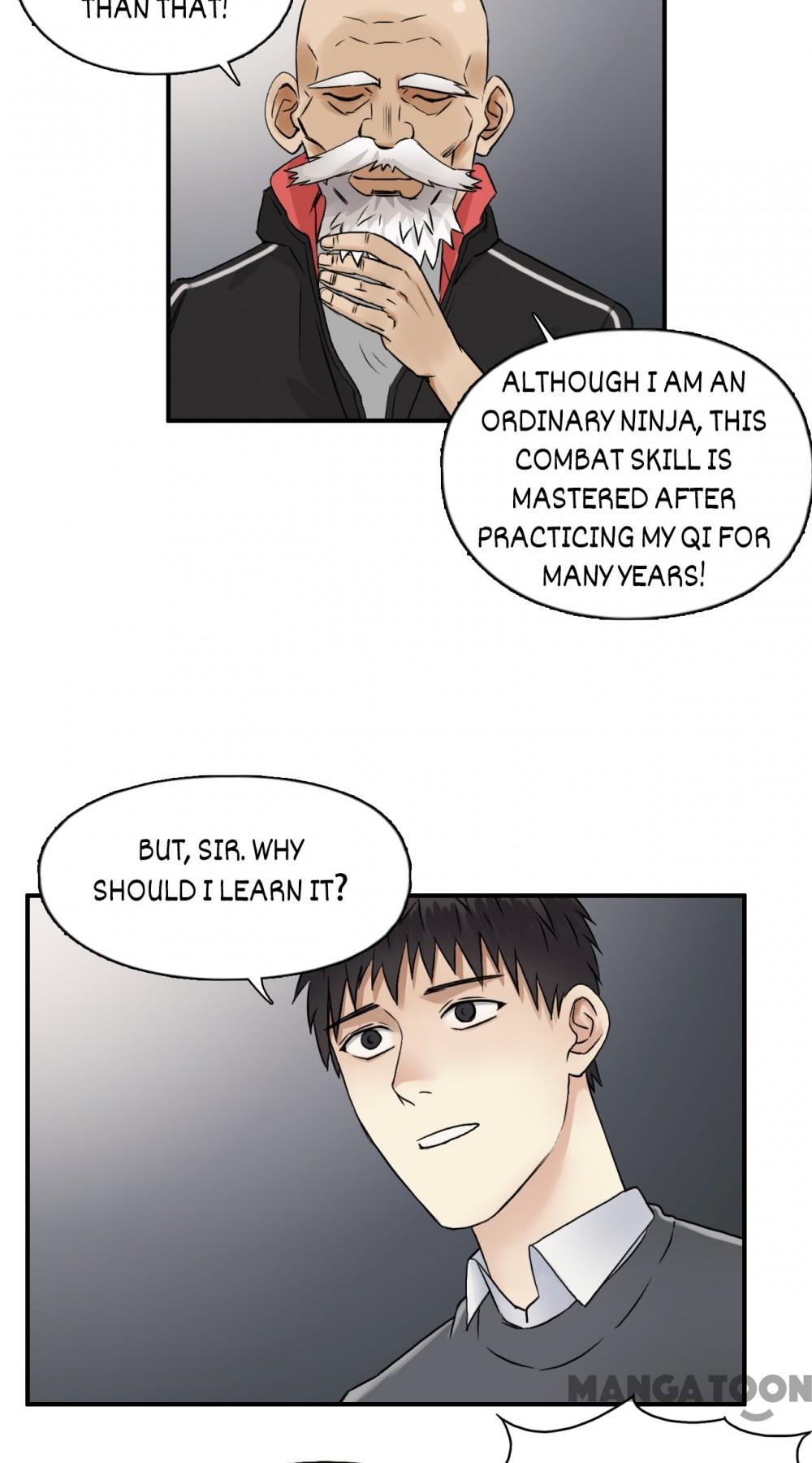 Super Cube chapter 46 - page 16