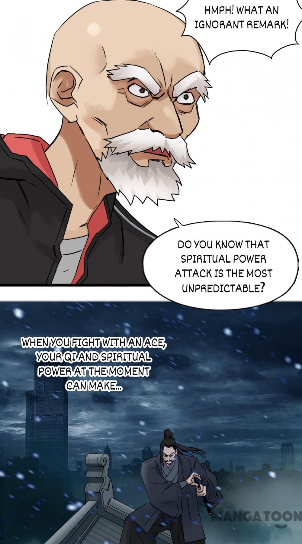 Super Cube chapter 46 - page 17