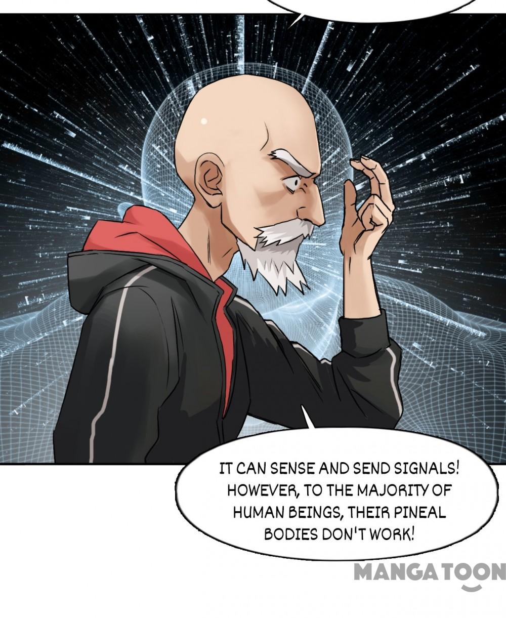 Super Cube chapter 46 - page 19