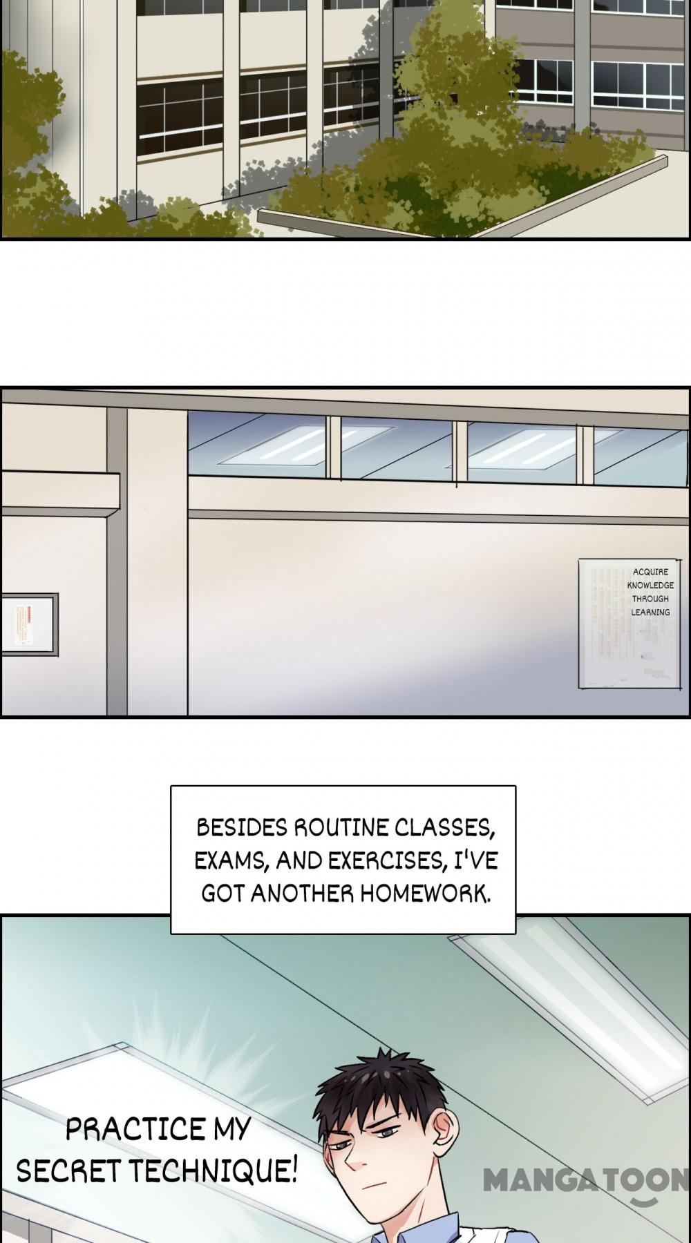 Super Cube chapter 46 - page 2