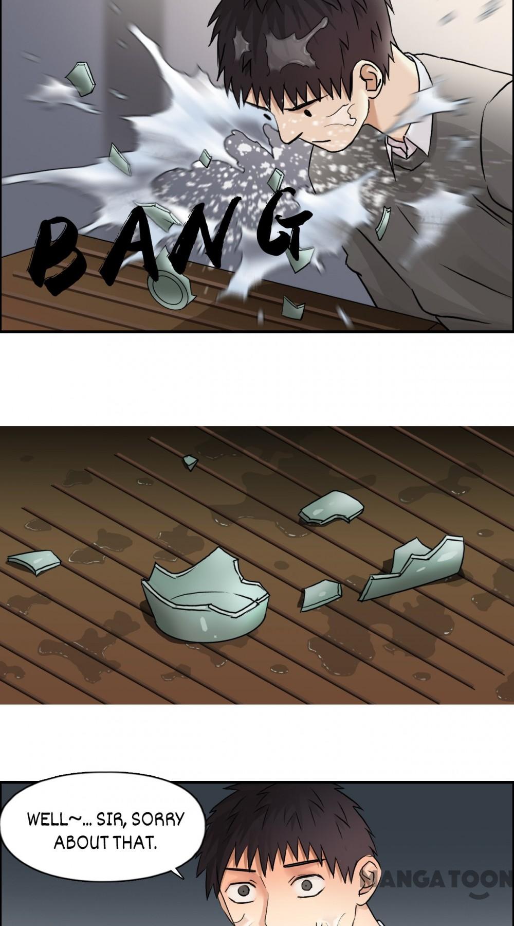 Super Cube chapter 46 - page 23