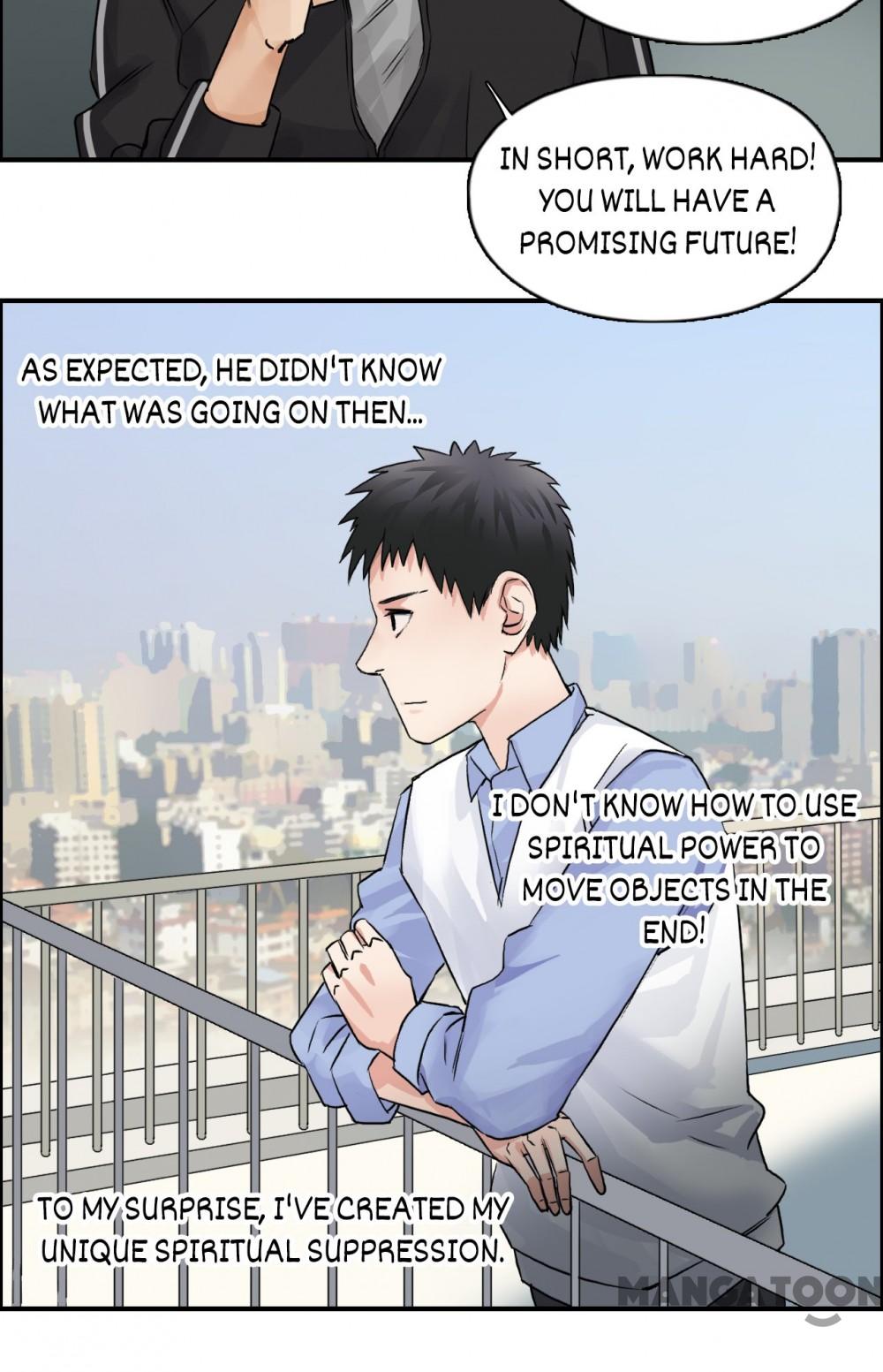 Super Cube chapter 46 - page 25