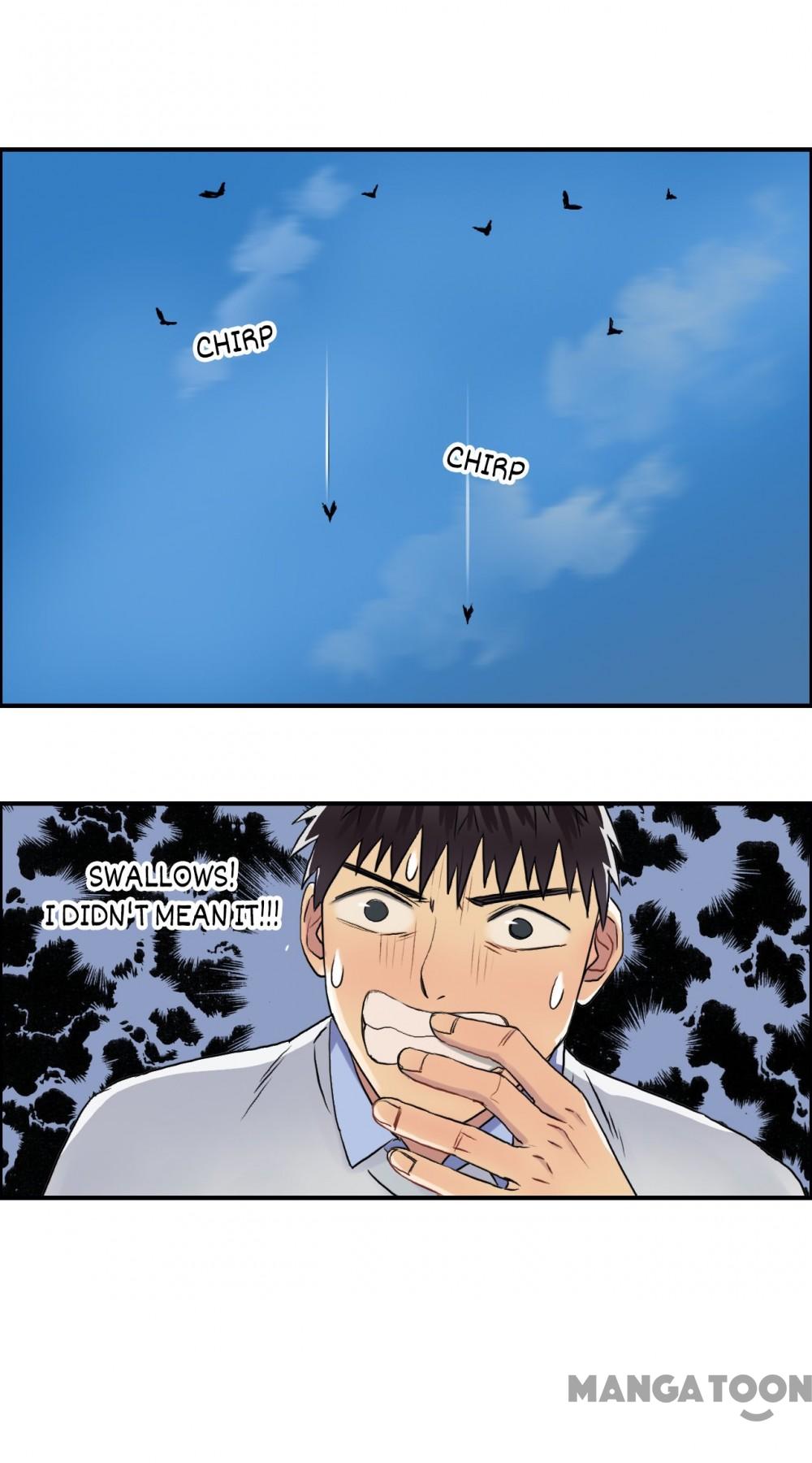 Super Cube chapter 46 - page 28