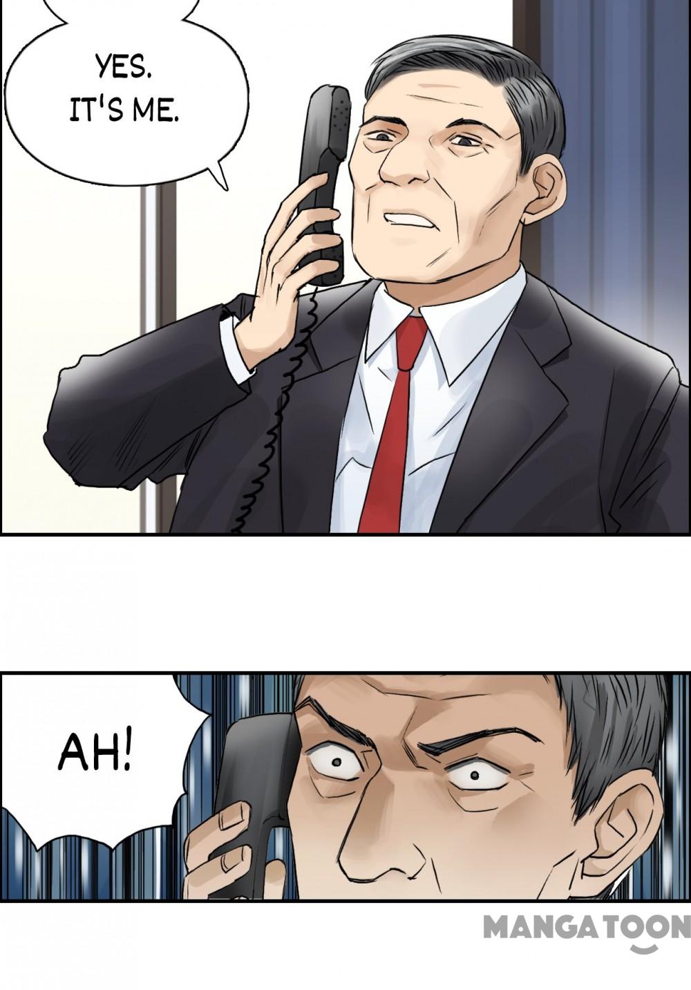 Super Cube chapter 46 - page 37