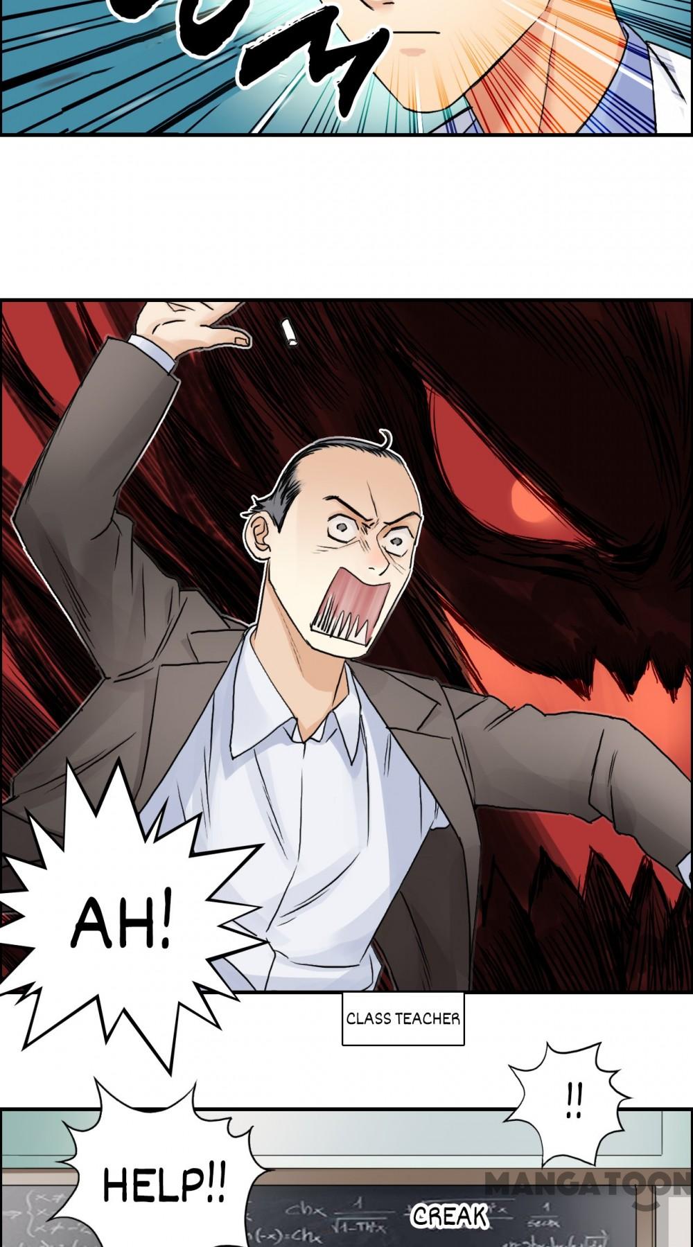 Super Cube chapter 46 - page 4