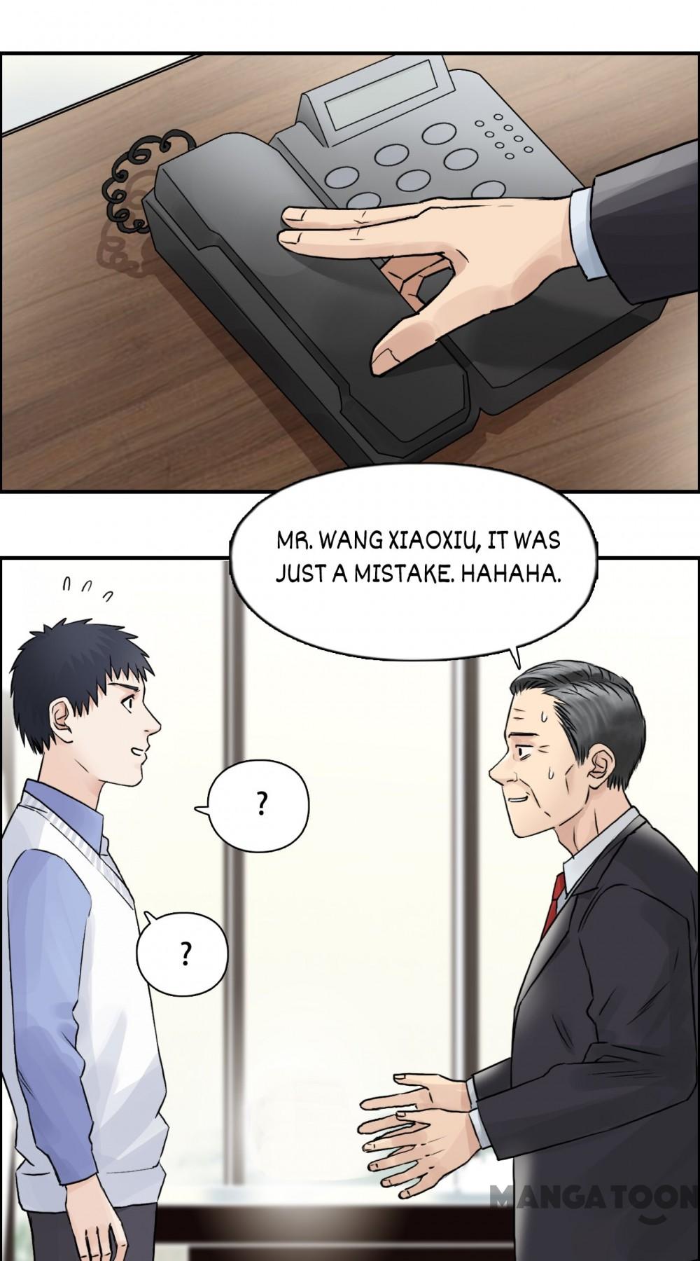 Super Cube chapter 46 - page 40
