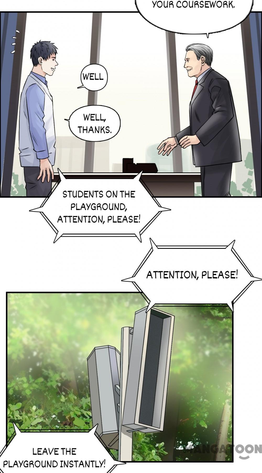Super Cube chapter 46 - page 42