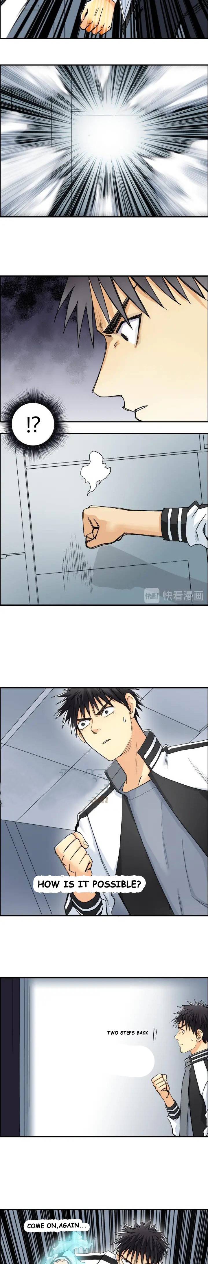 Super Cube chapter 147 - page 4
