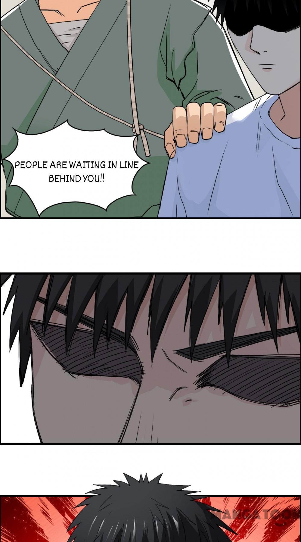 Super Cube chapter 120 - page 14