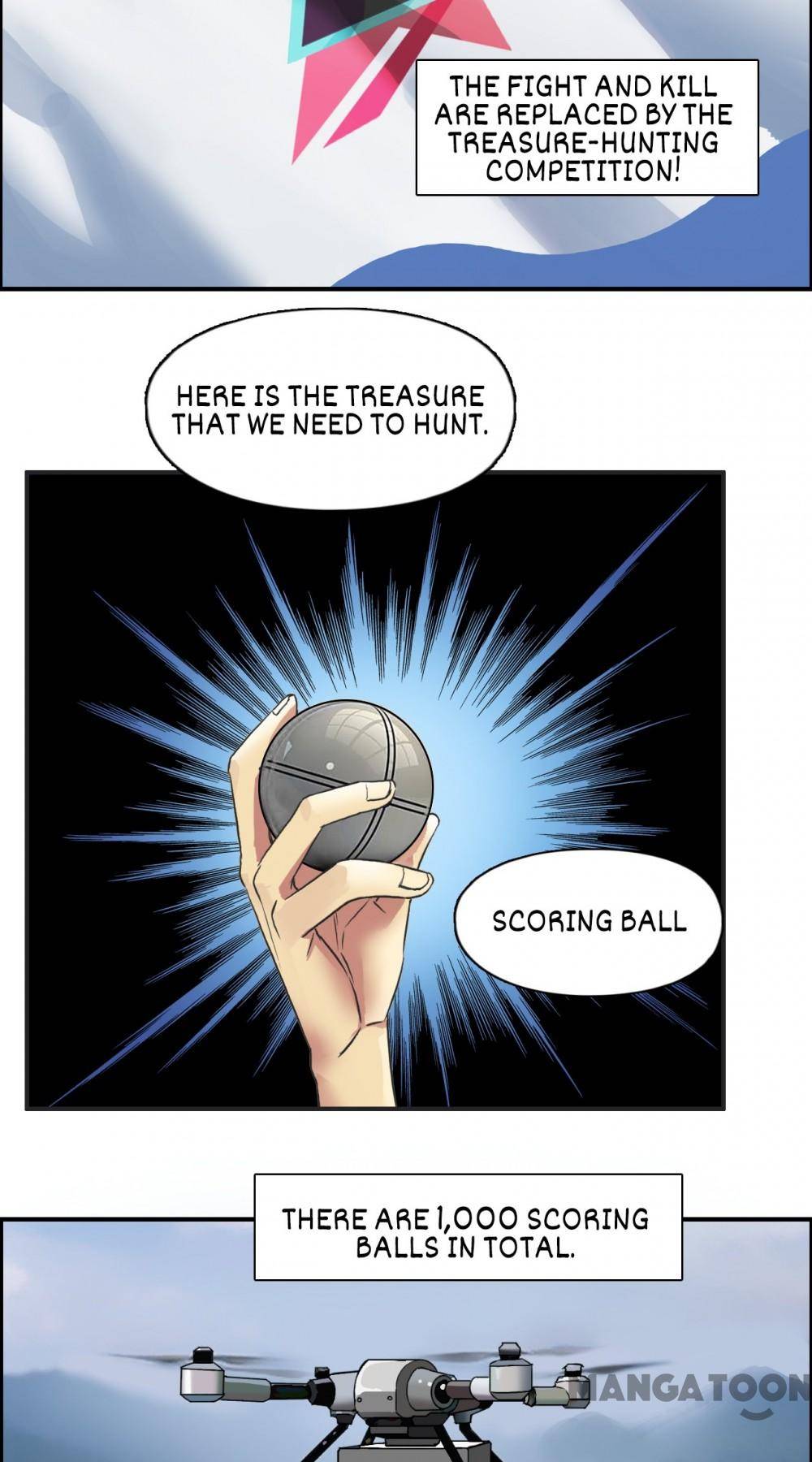 Super Cube chapter 47 - page 10