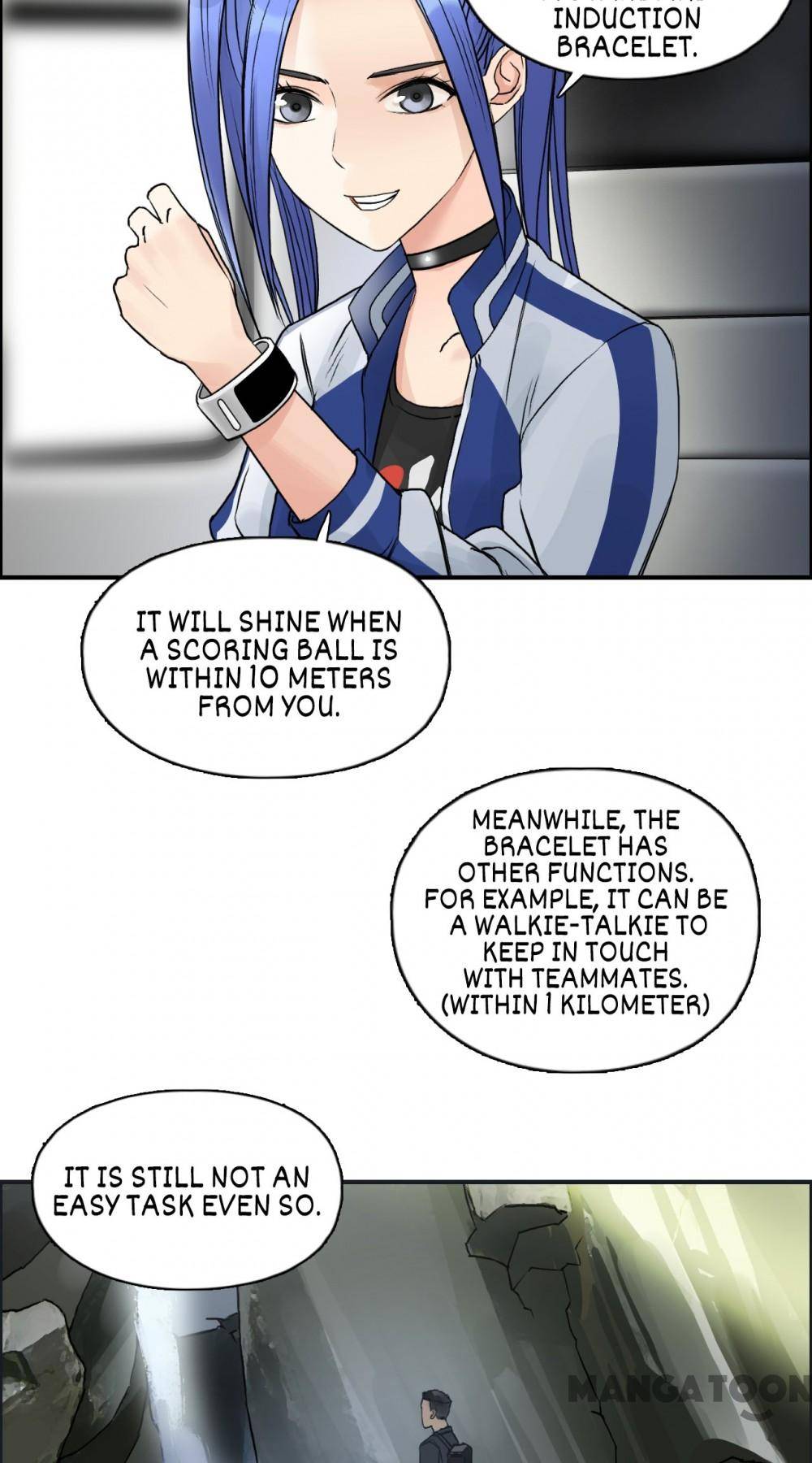 Super Cube chapter 47 - page 12