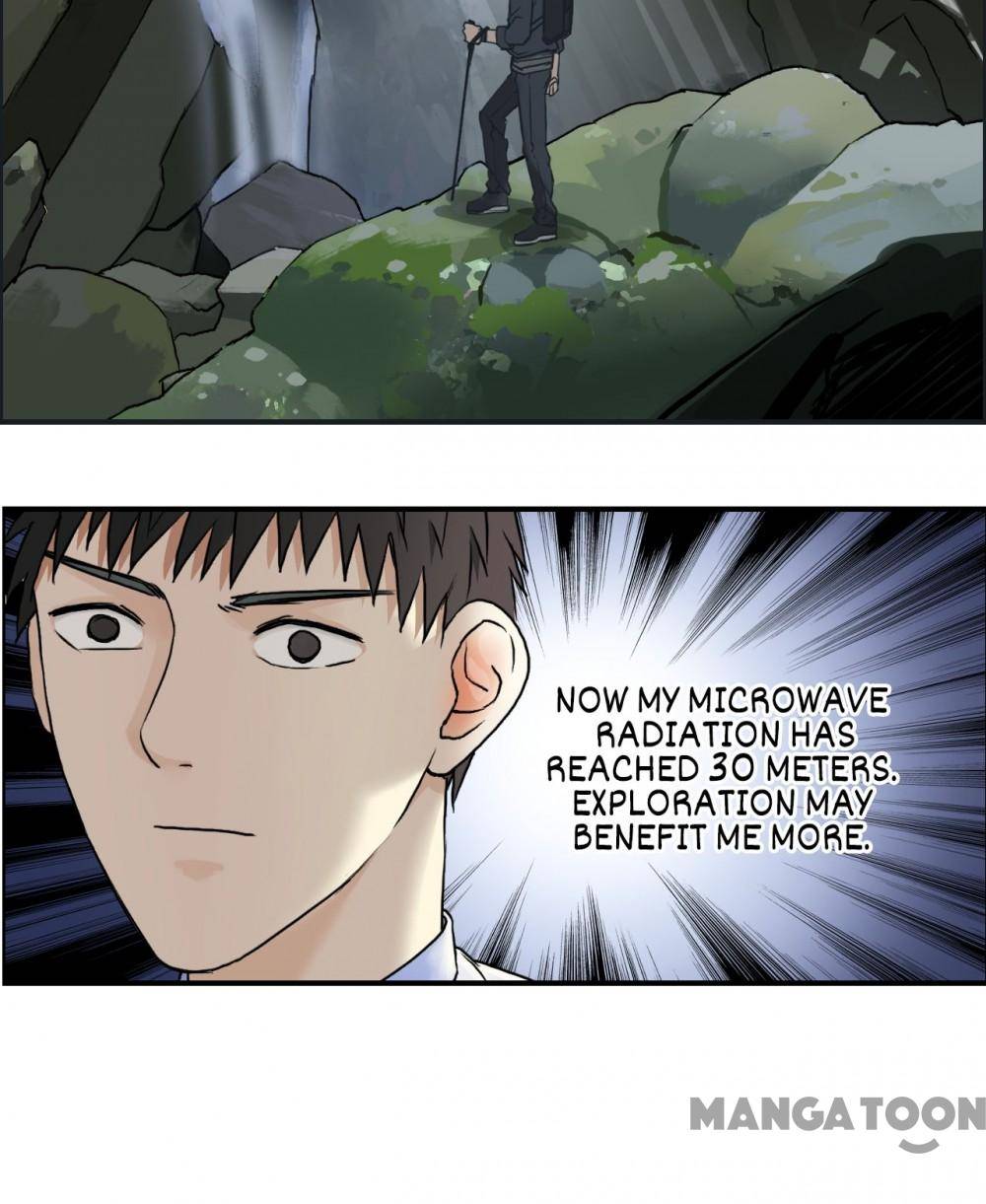 Super Cube chapter 47 - page 13