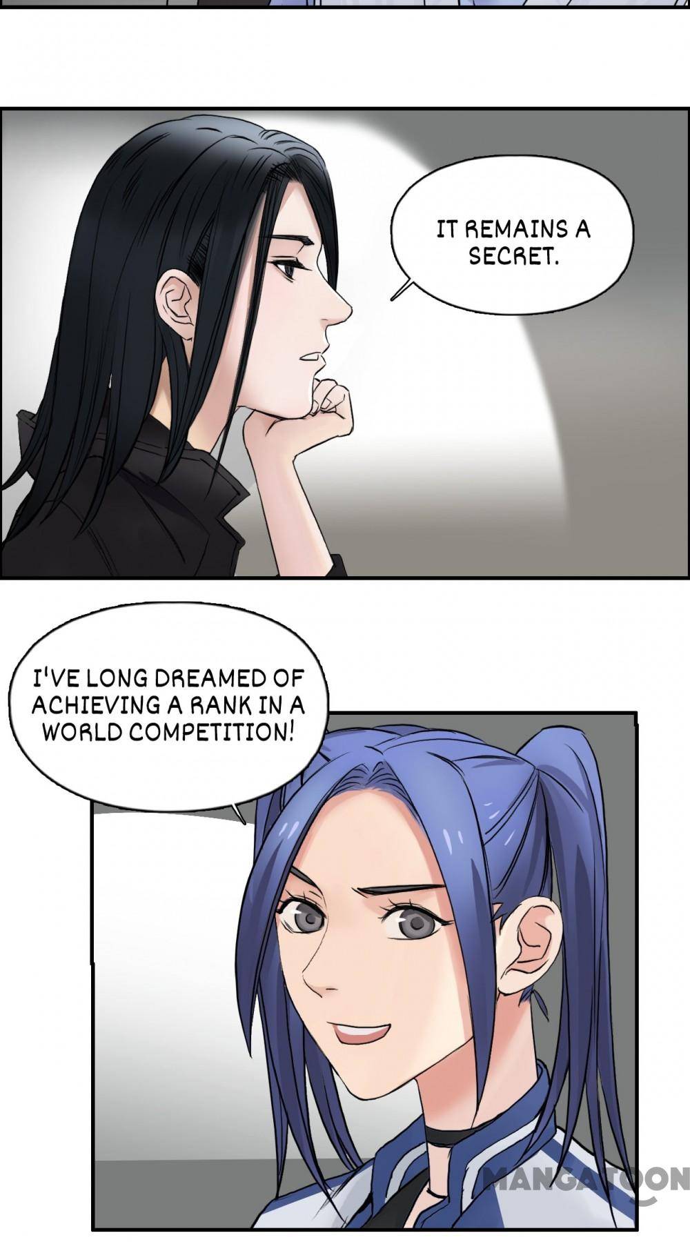 Super Cube chapter 47 - page 22