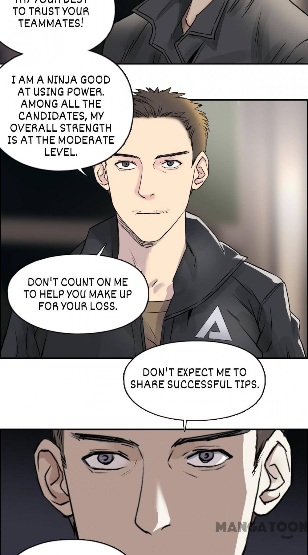 Super Cube chapter 47 - page 29