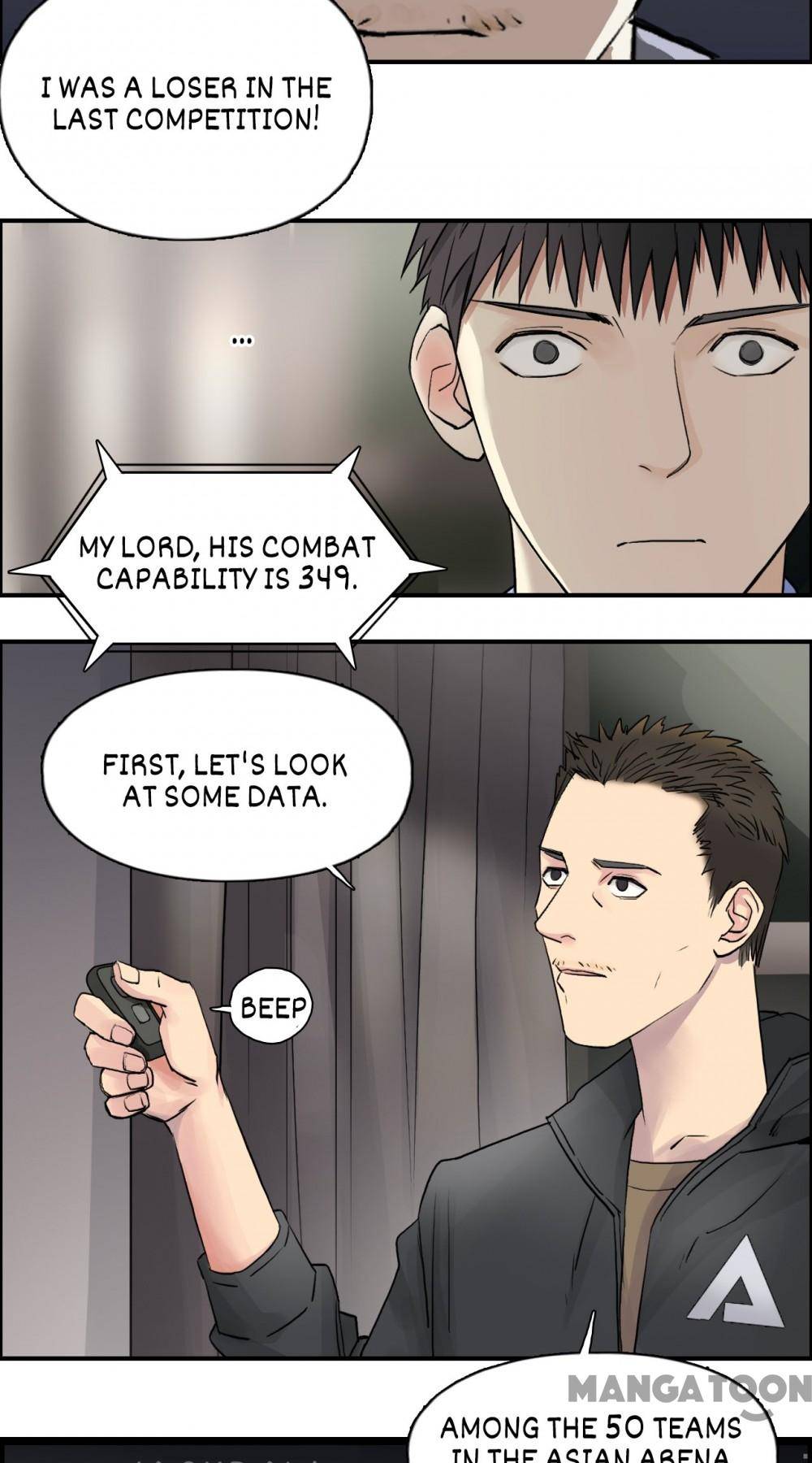 Super Cube chapter 47 - page 30