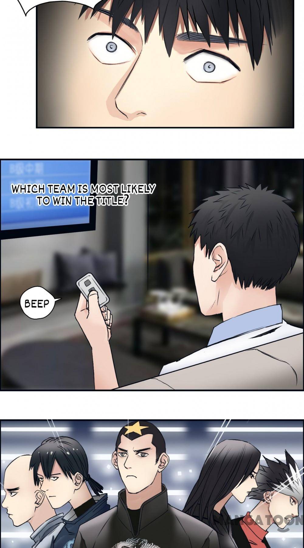 Super Cube chapter 47 - page 40