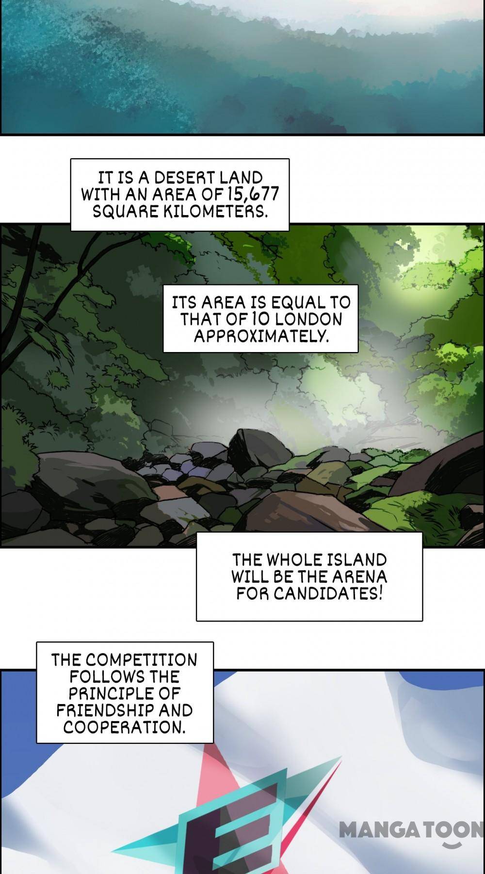 Super Cube chapter 47 - page 9