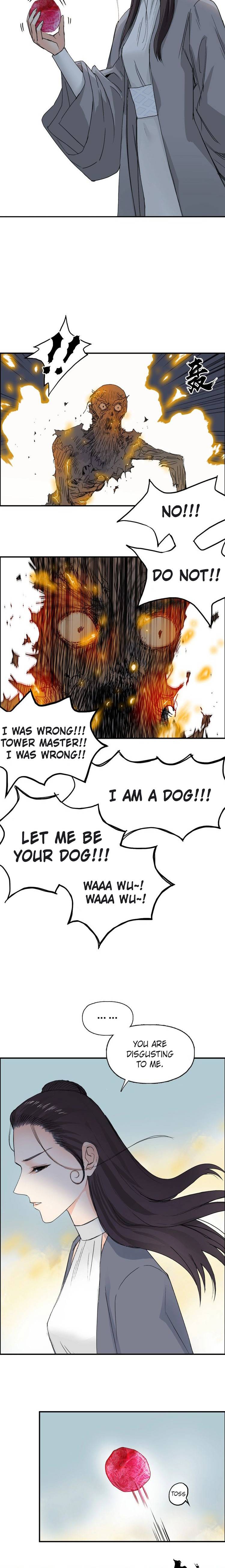 Super Cube chapter 172 - page 10