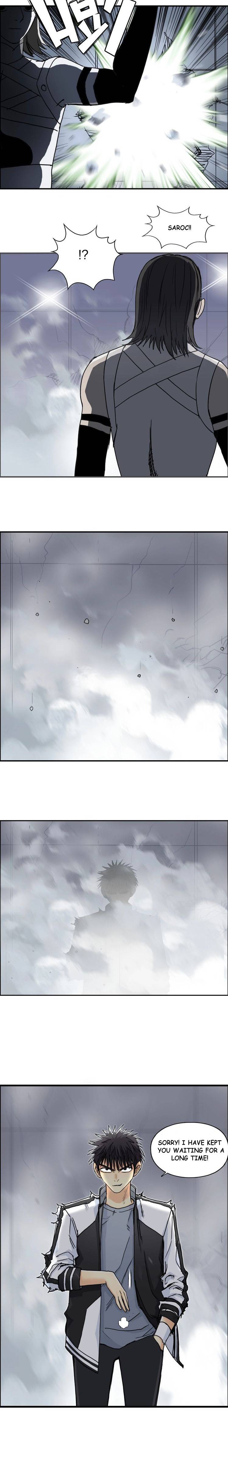Super Cube chapter 148 - page 16