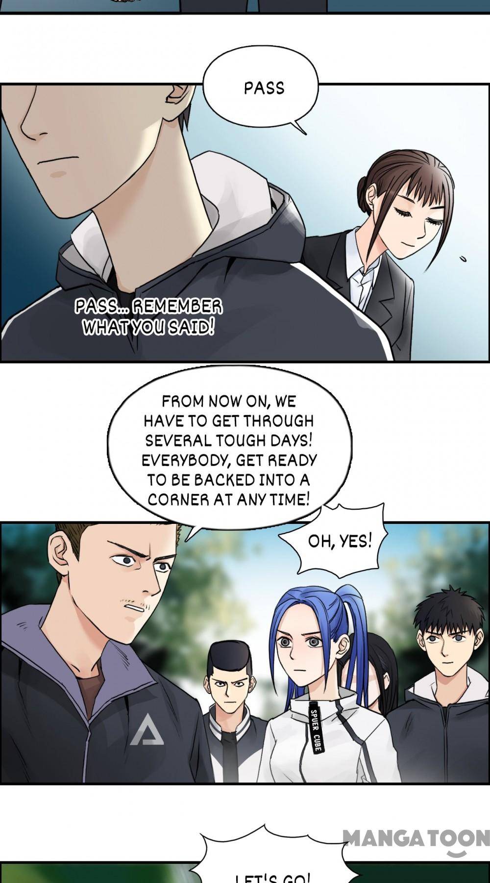 Super Cube chapter 48 - page 15