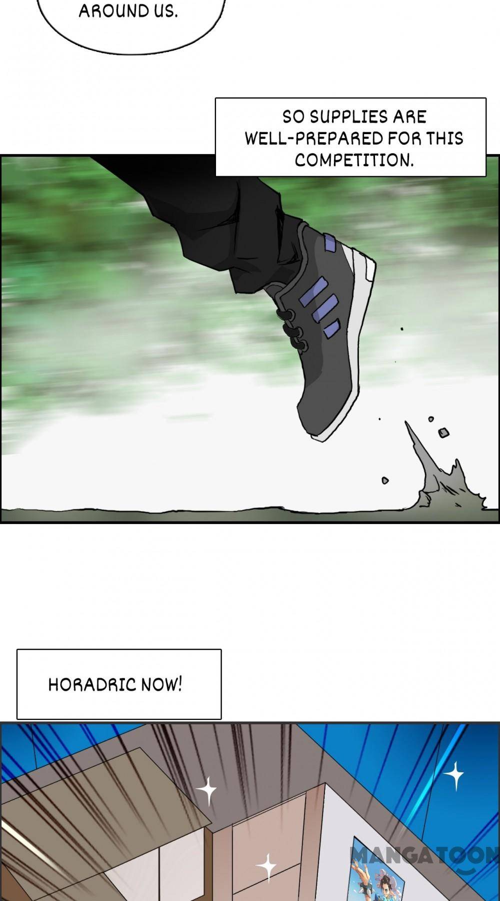 Super Cube chapter 48 - page 18
