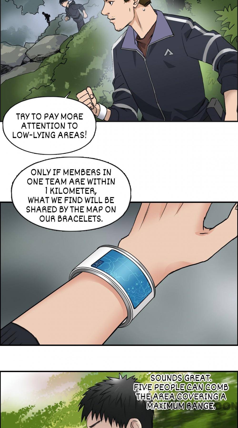 Super Cube chapter 48 - page 23