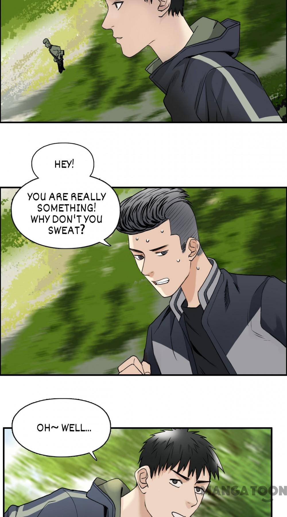 Super Cube chapter 48 - page 24