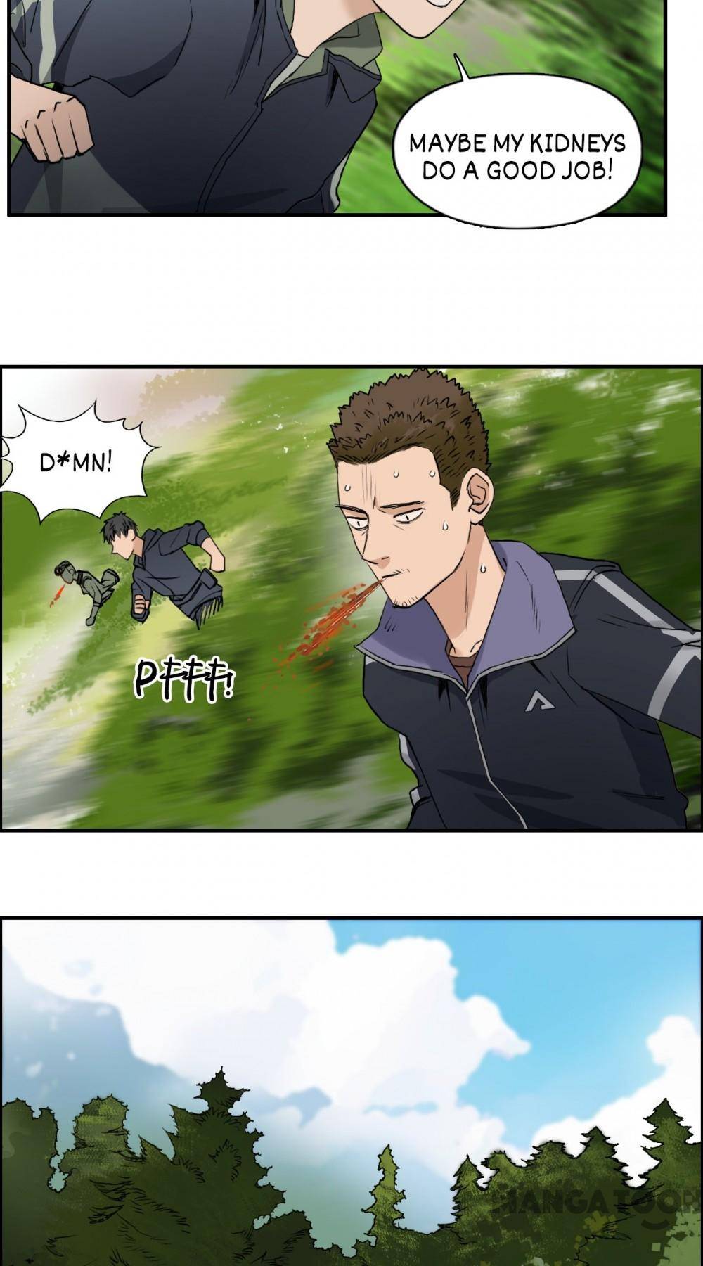 Super Cube chapter 48 - page 25