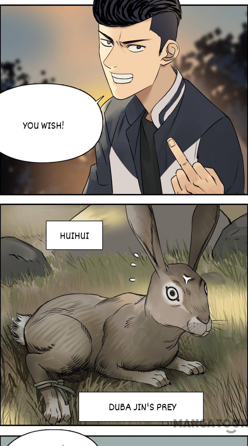 Super Cube chapter 48 - page 29
