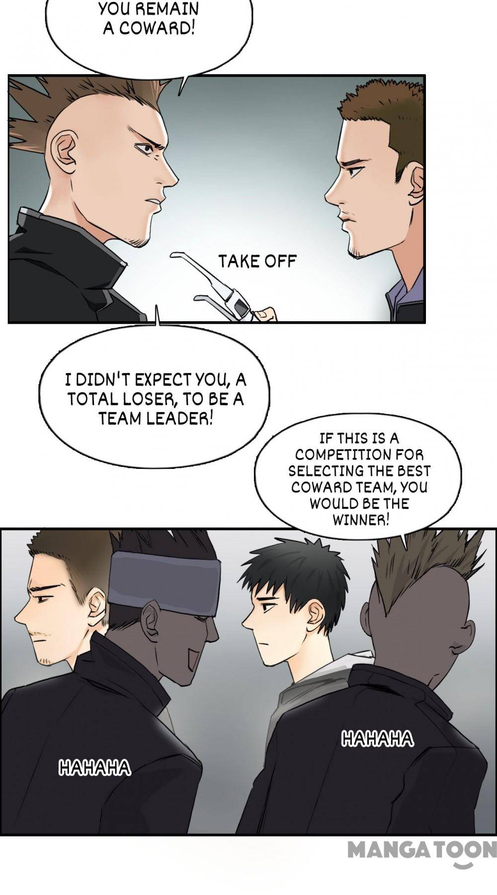 Super Cube chapter 48 - page 9