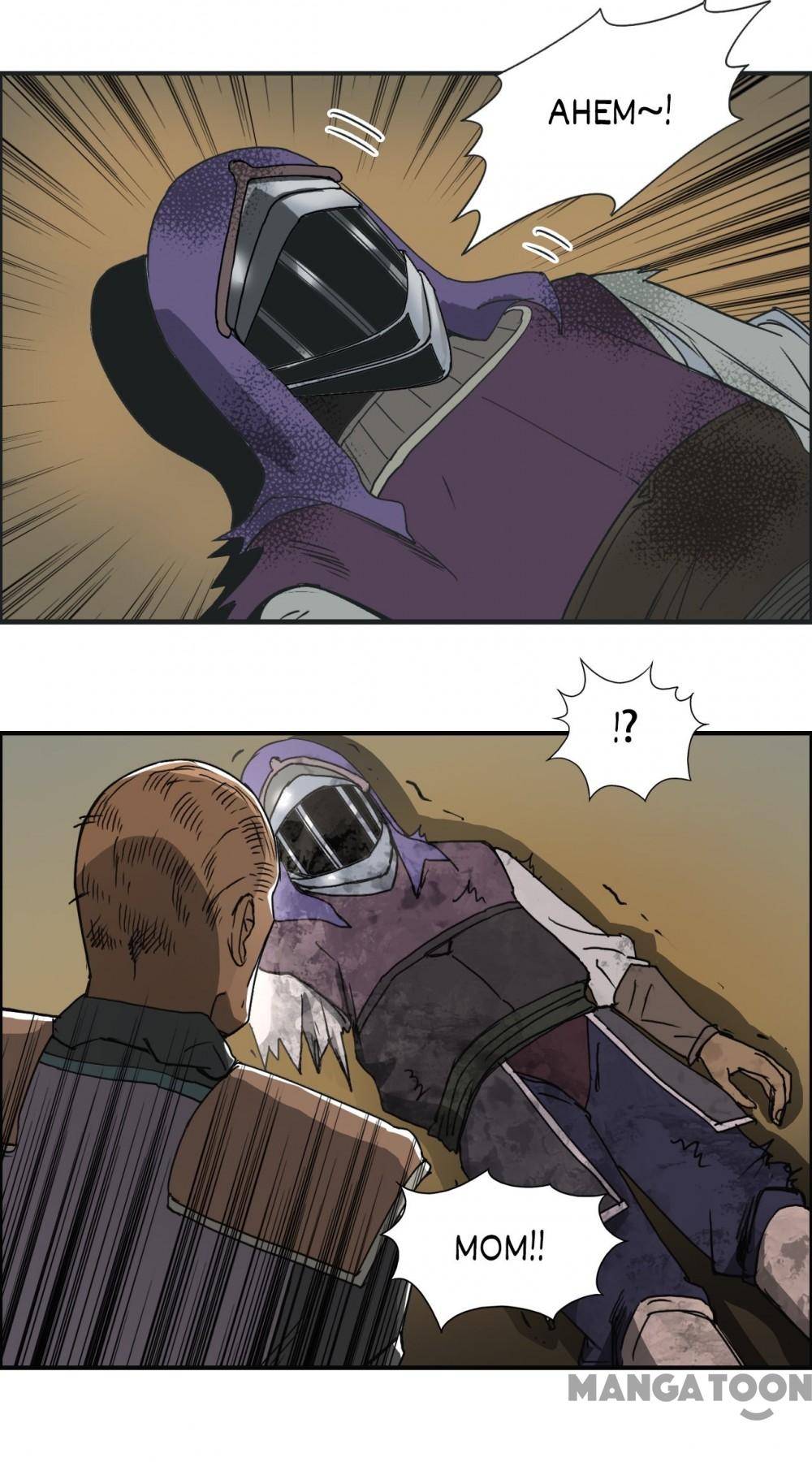 Super Cube chapter 101 - page 22