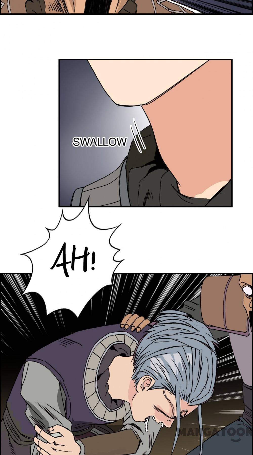 Super Cube chapter 101 - page 34