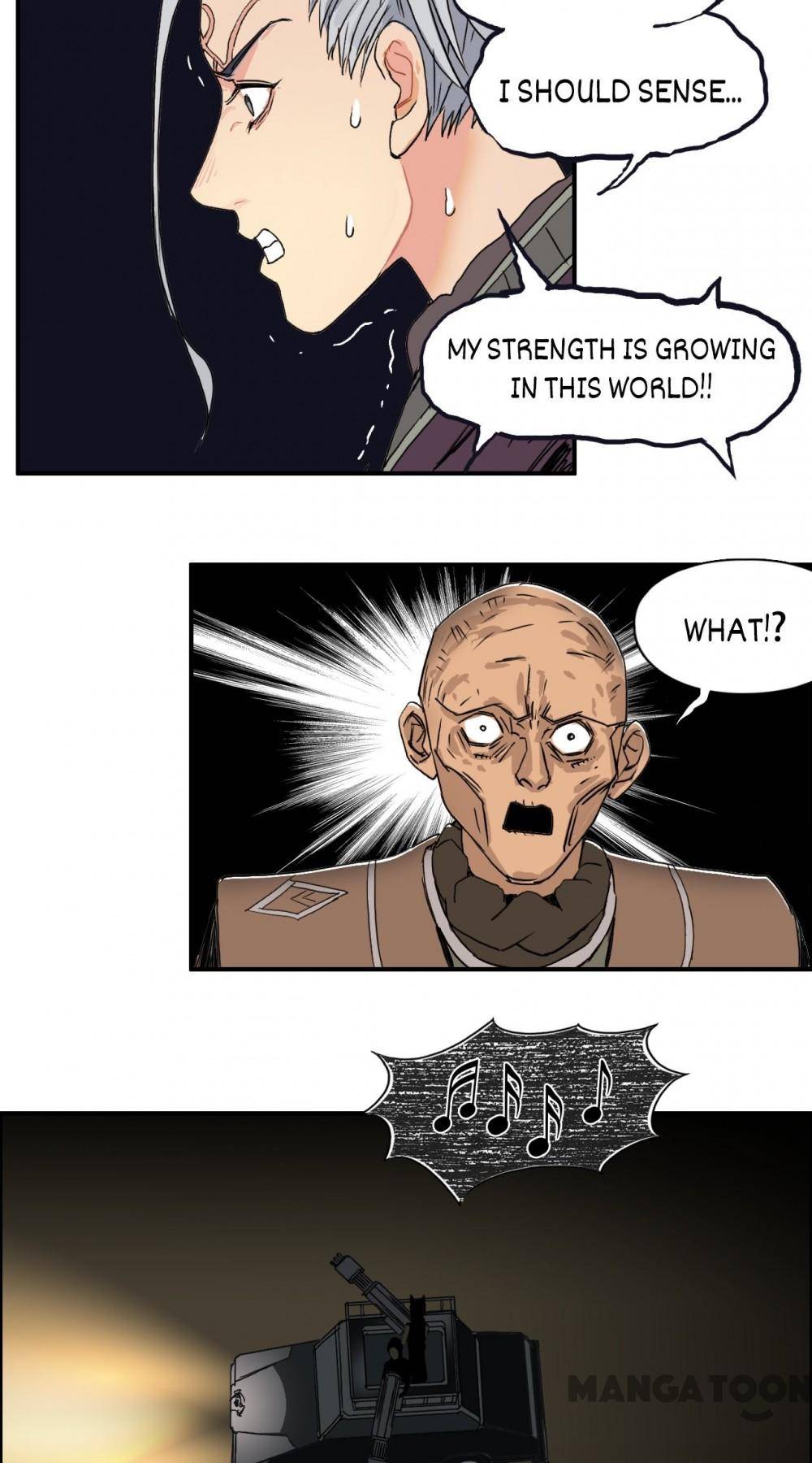Super Cube chapter 101 - page 39