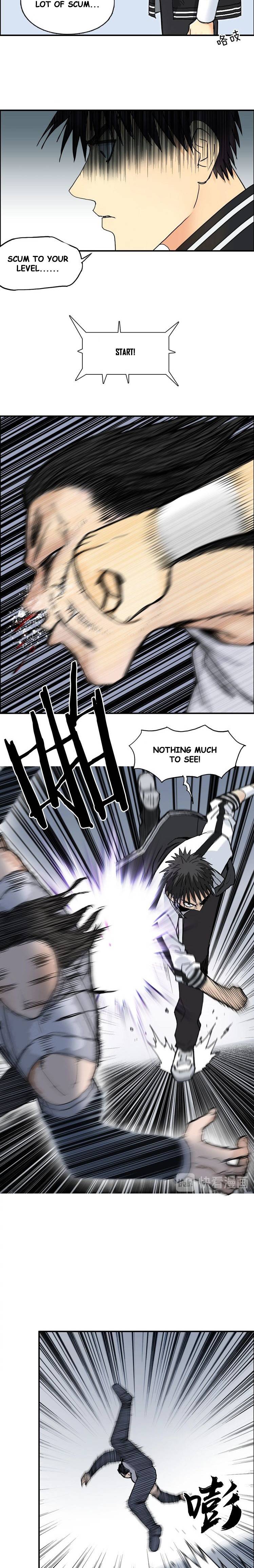 Super Cube chapter 149 - page 11