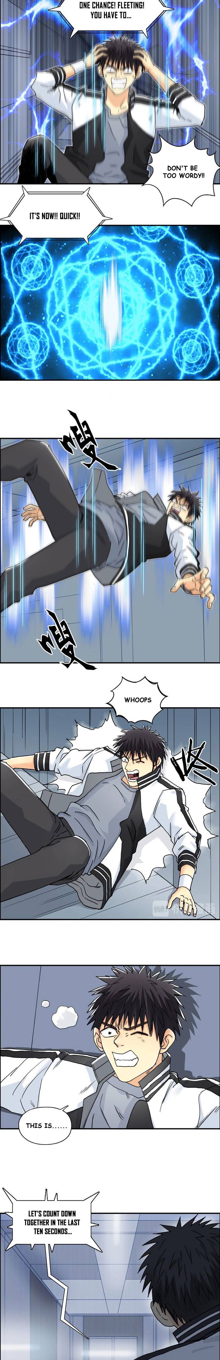 Super Cube chapter 149 - page 8