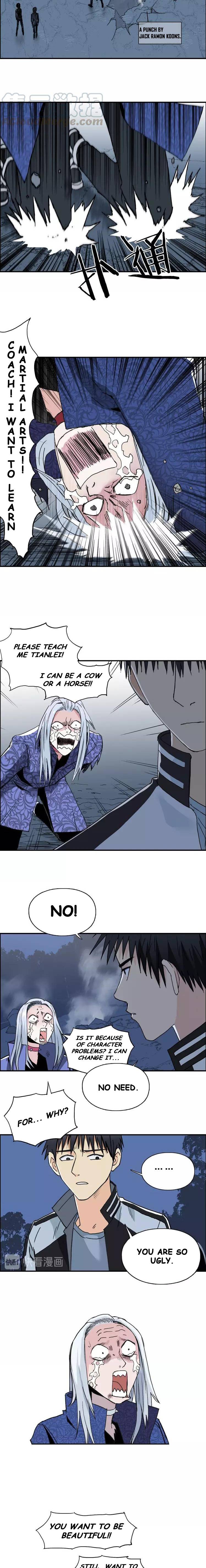 Super Cube chapter 133 - page 13