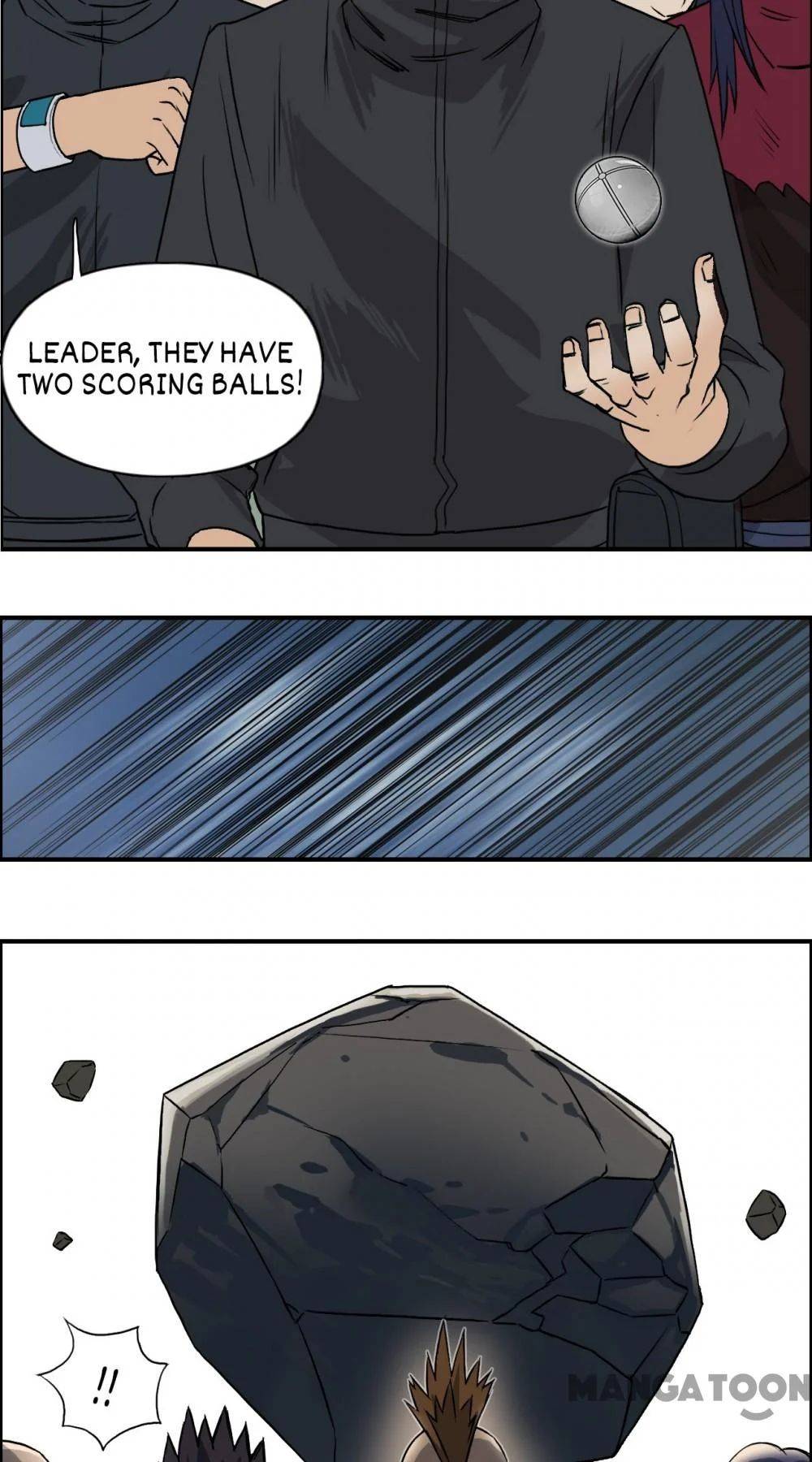 Super Cube chapter 49 - page 2