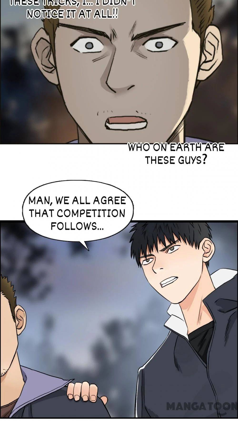 Super Cube chapter 49 - page 23
