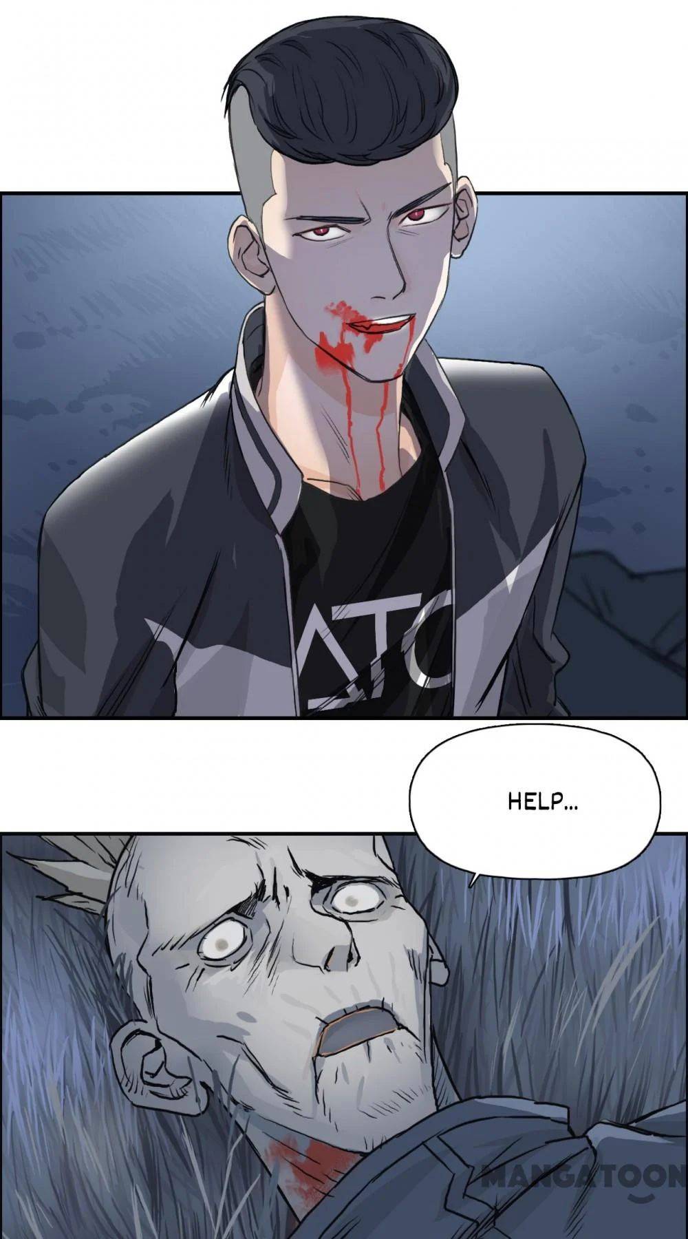 Super Cube chapter 49 - page 29