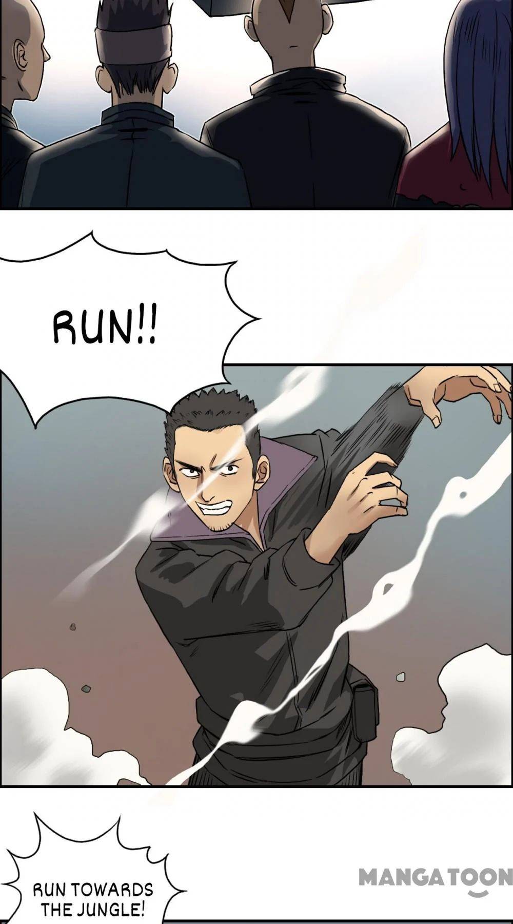 Super Cube chapter 49 - page 3