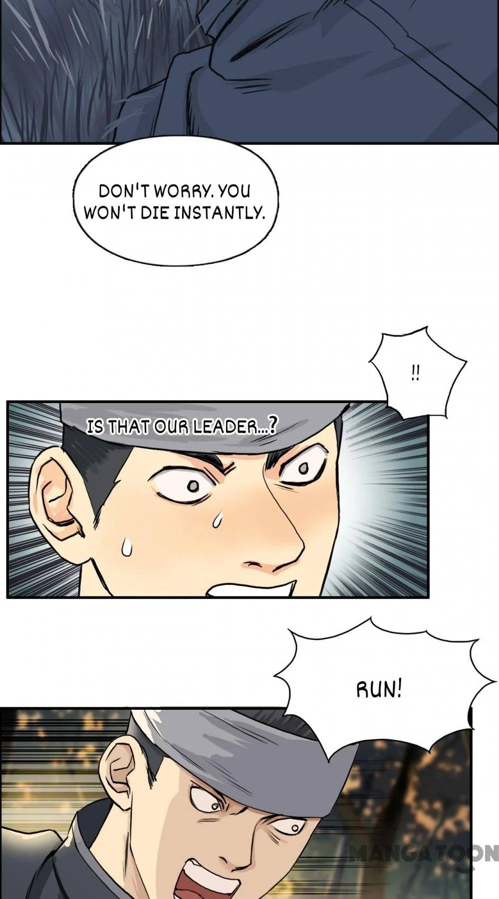 Super Cube chapter 49 - page 30
