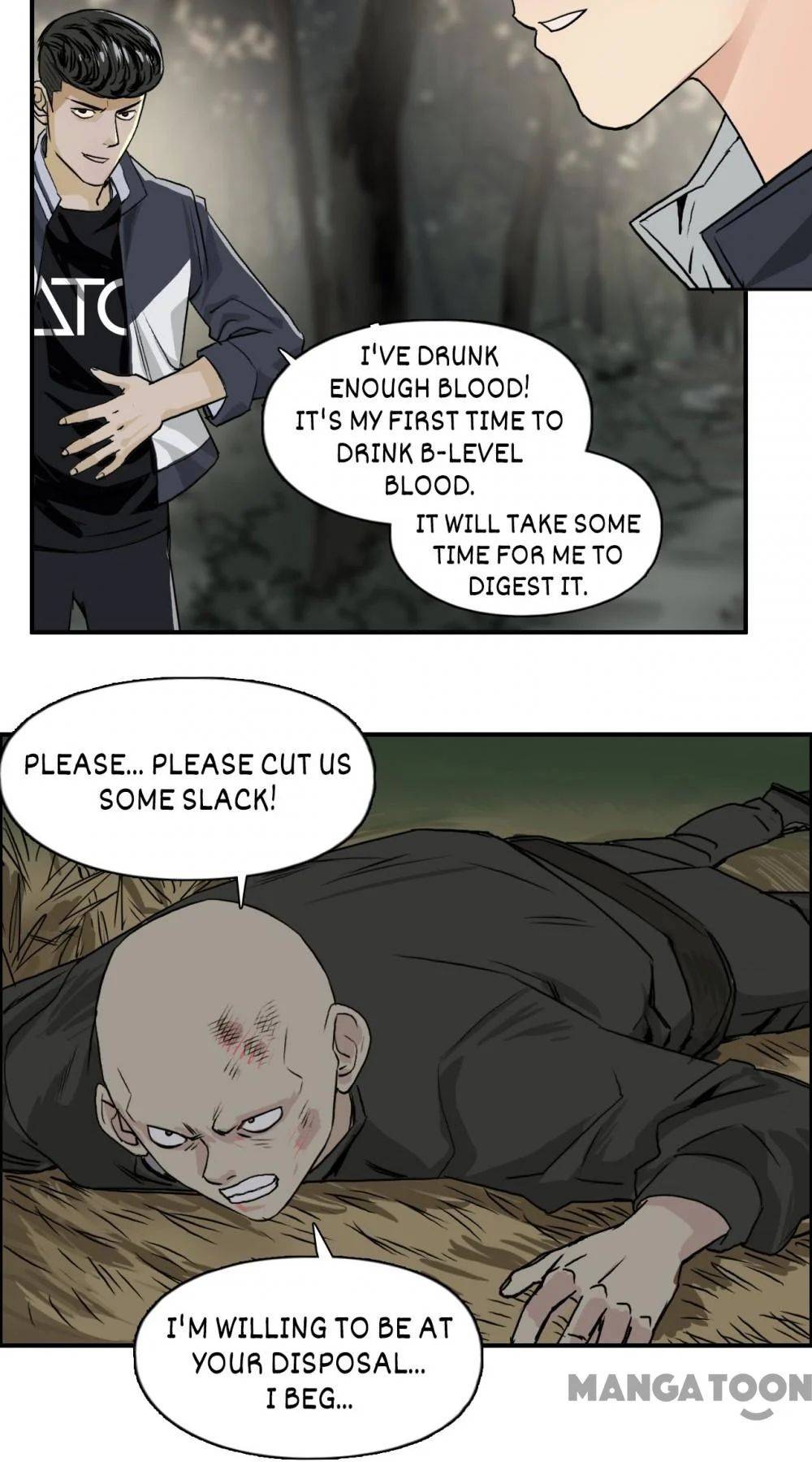 Super Cube chapter 49 - page 36
