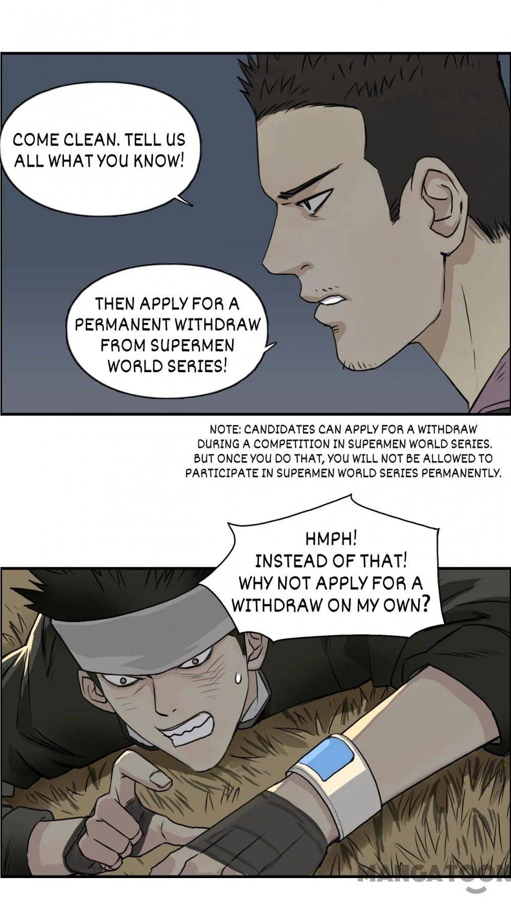 Super Cube chapter 49 - page 39