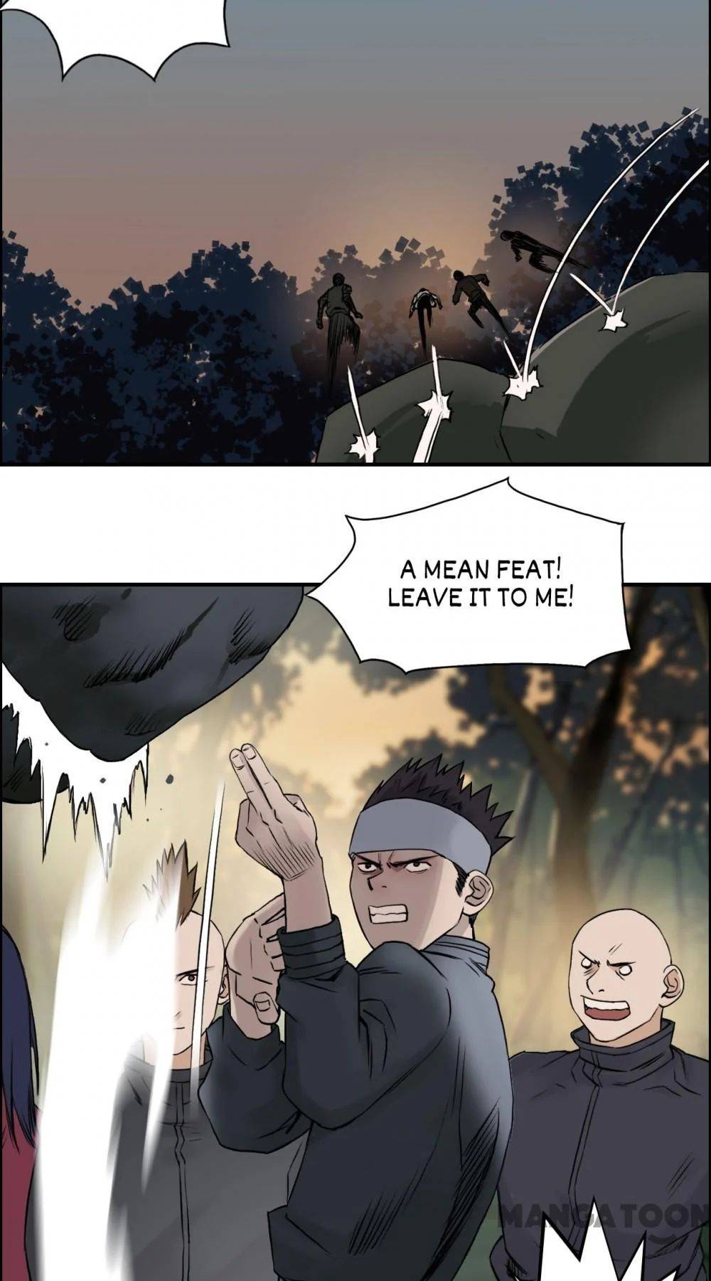 Super Cube chapter 49 - page 4
