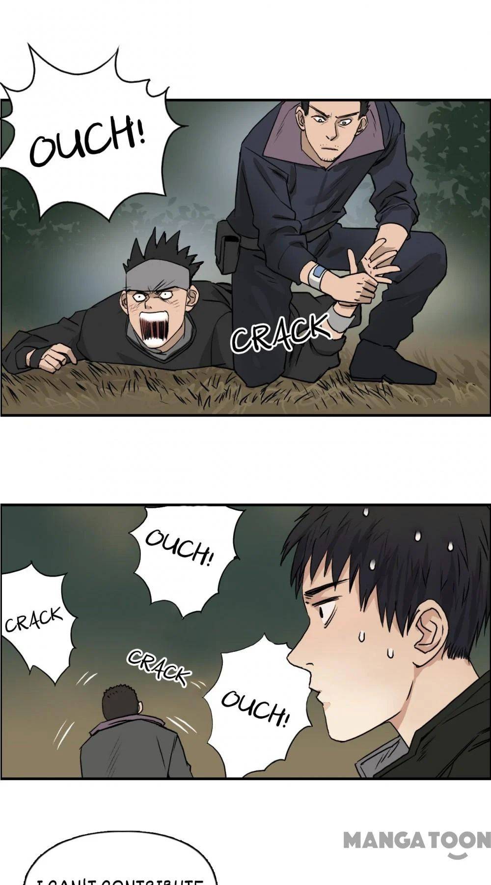 Super Cube chapter 49 - page 40