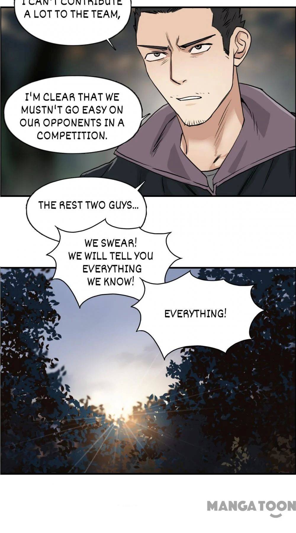 Super Cube chapter 49 - page 41