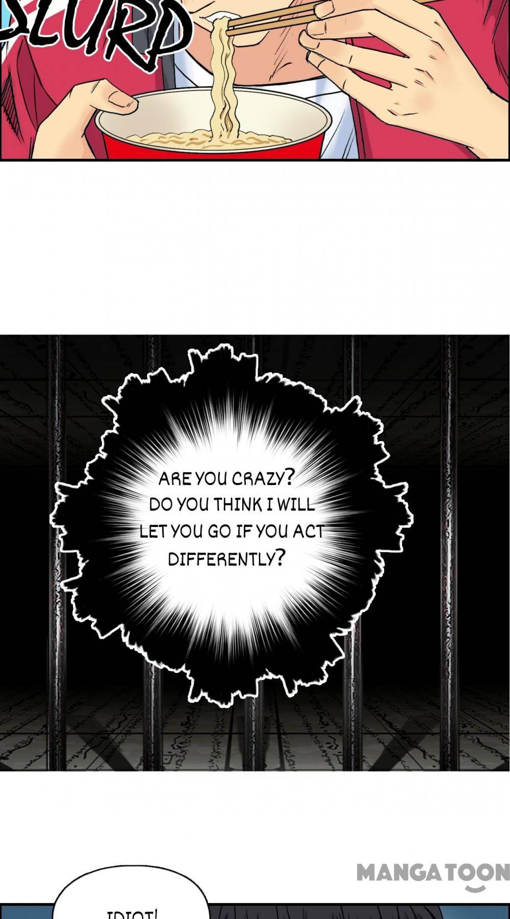 Super Cube chapter 109 - page 29