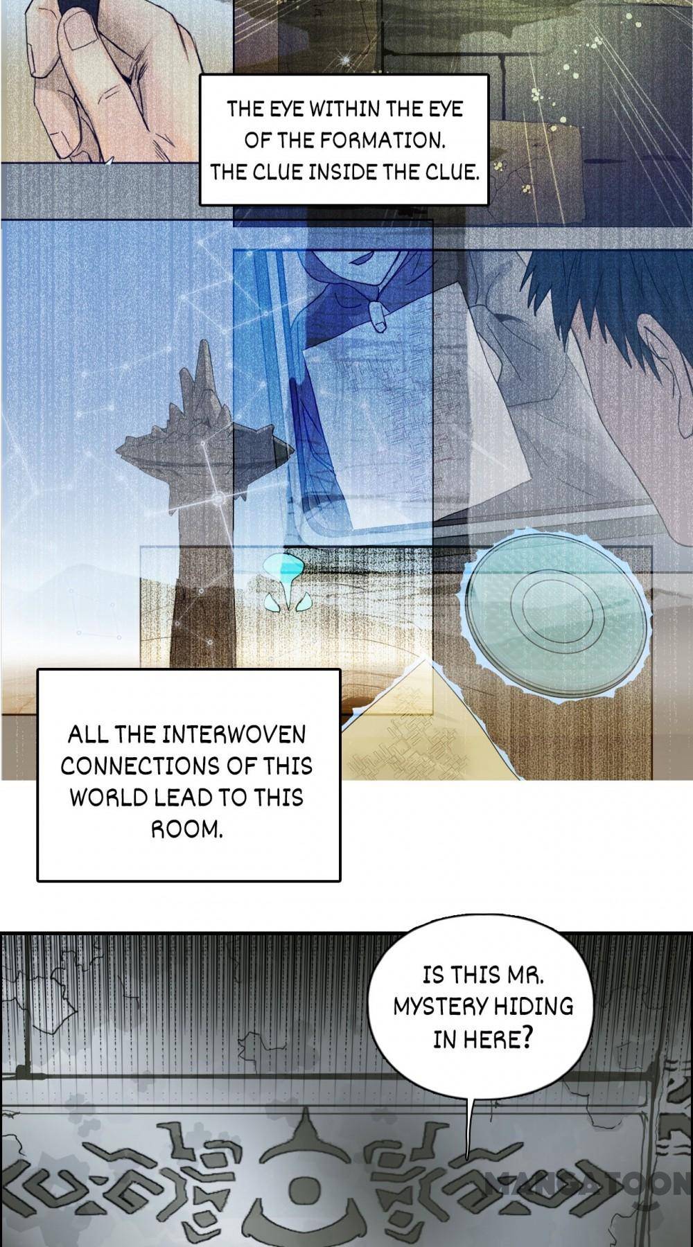 Super Cube chapter 109 - page 3